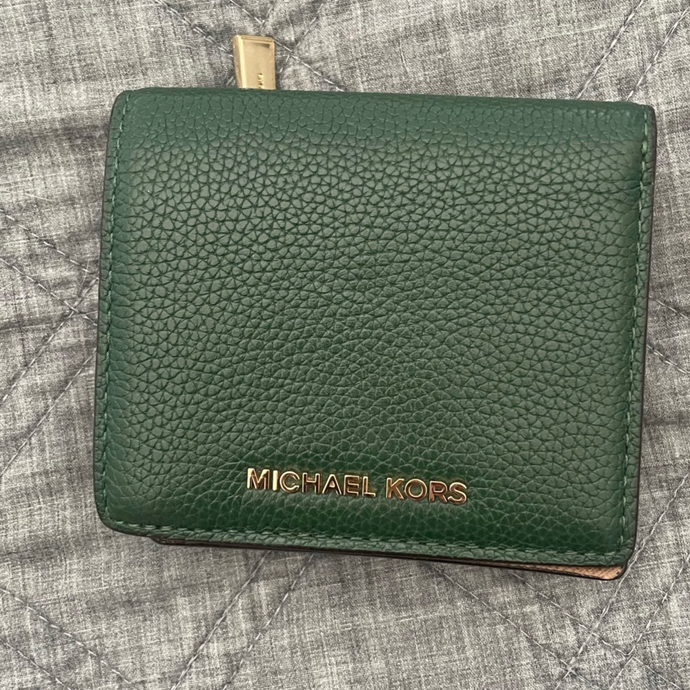 Michael Kors wallet